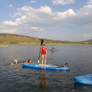 07 - La Playa - padlesurf