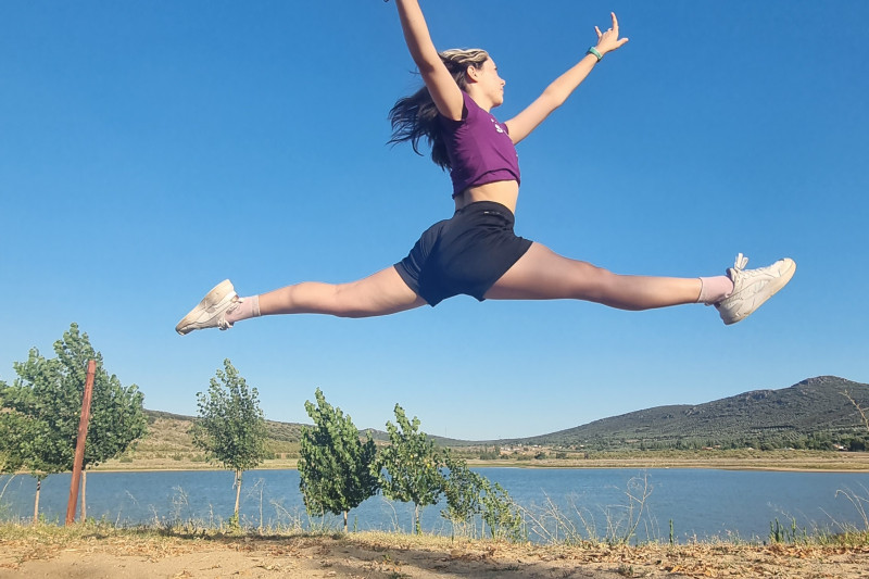 14 - La Playa - orilla