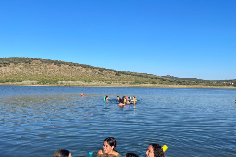 18 - La Playa - agua