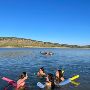 18 - La Playa - agua