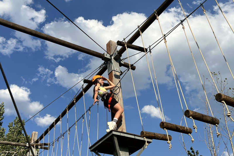 21 - La Playa - multiaventura