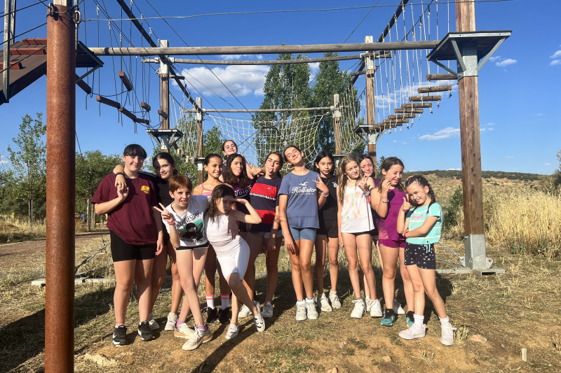 22 - La Playa - multiaventura