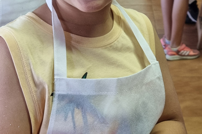 26 - La Playa - cocina masterchef peques