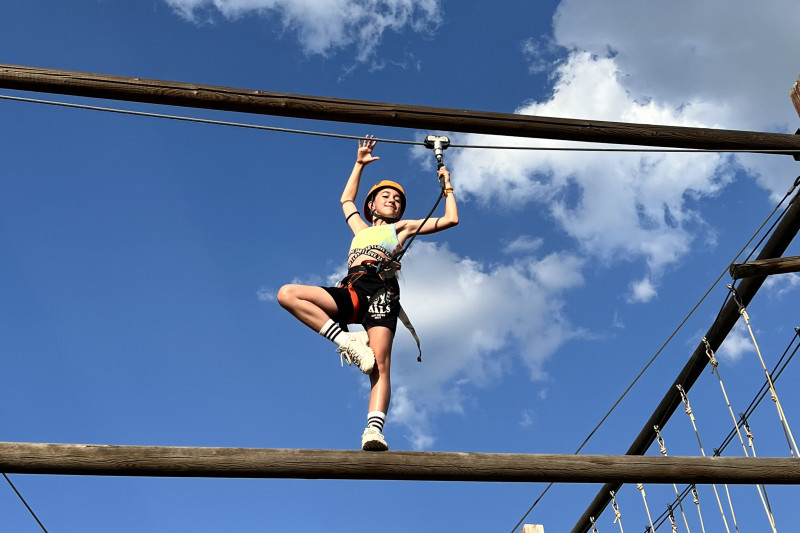 28 - La Playa - multiaventura