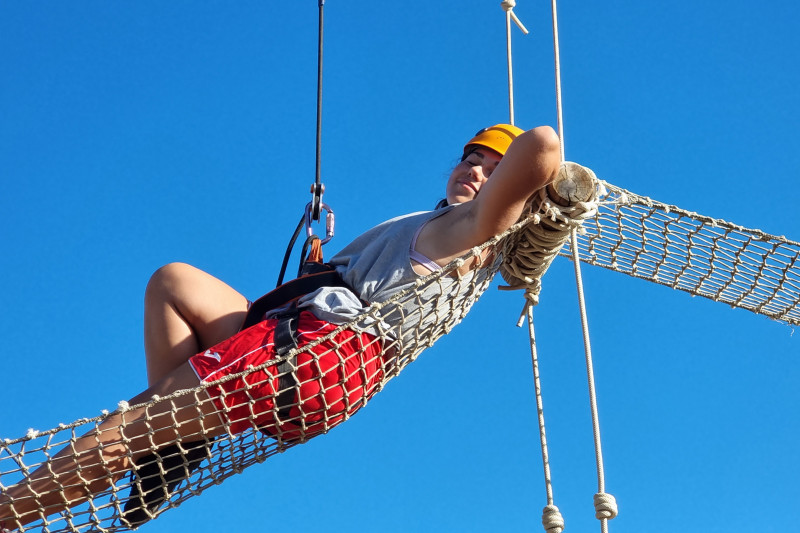 31 - La Playa - multiaventura