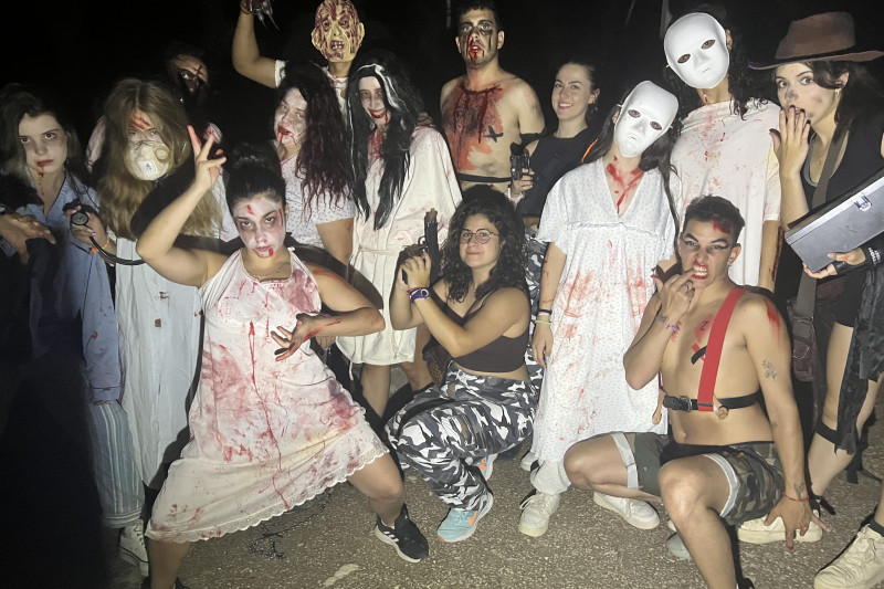 30 - La Playa - veladas