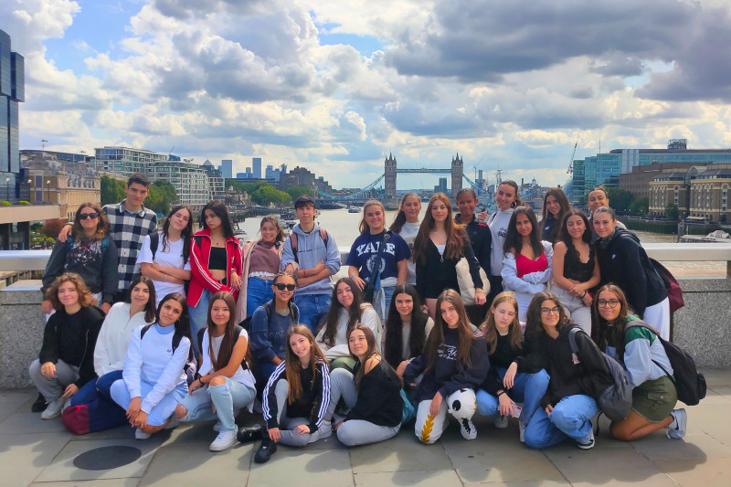 02 - Londres - Tower Bridge