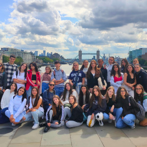 02 - Londres - Tower Bridge