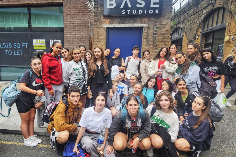 04 - Londres - BASE Studios