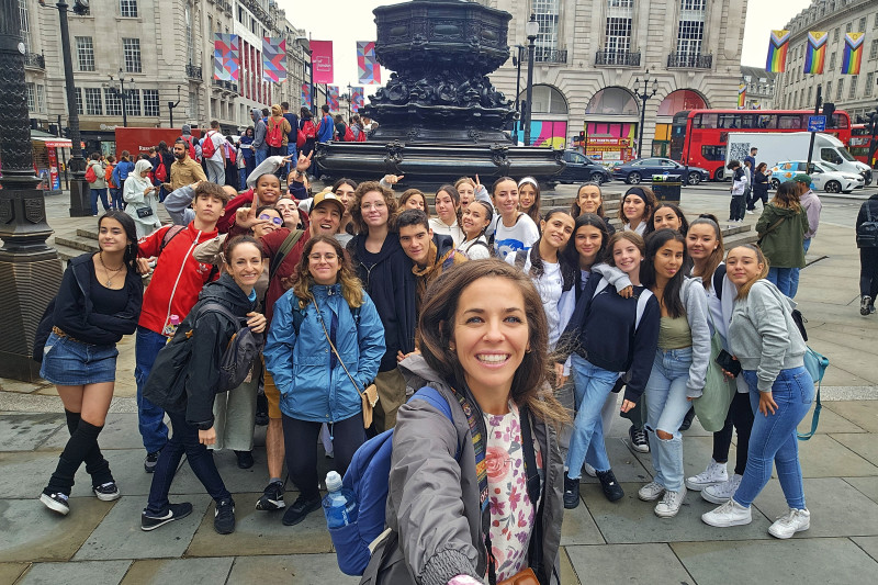 01 - Londres - Picadilly