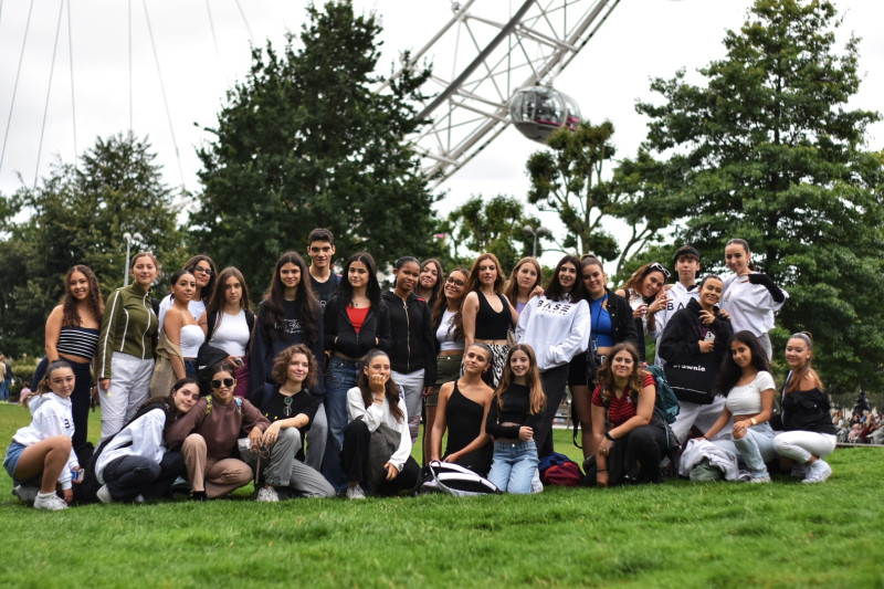 07 - Londres - London Eye