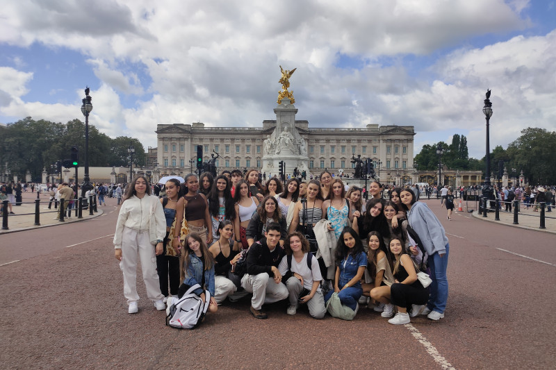05 - Londres - Buckingham Palace