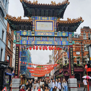 06 - Londres - Chinatown