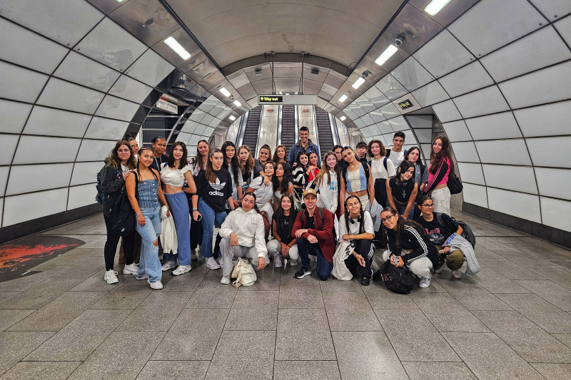 09 - Londres - Metro