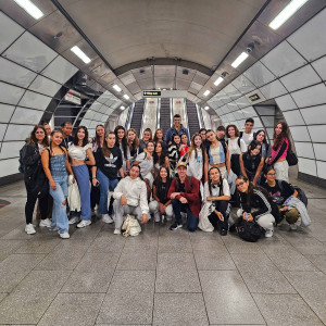 09 - Londres - Metro