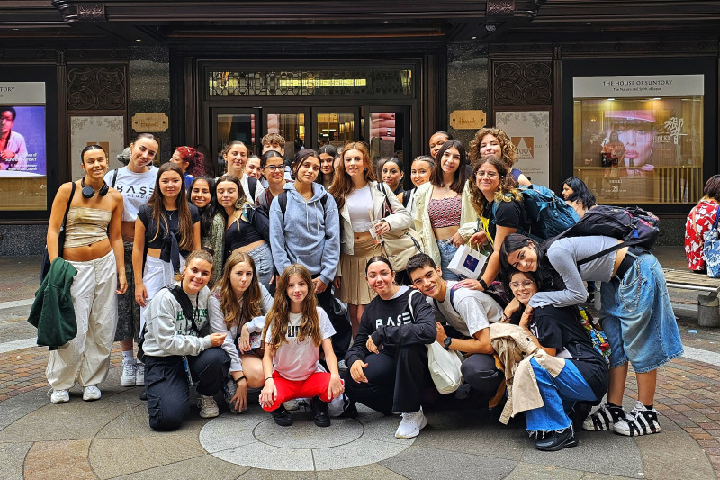 22 - Londres - Harrods