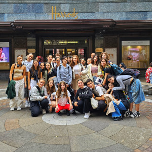 22 - Londres - Harrods