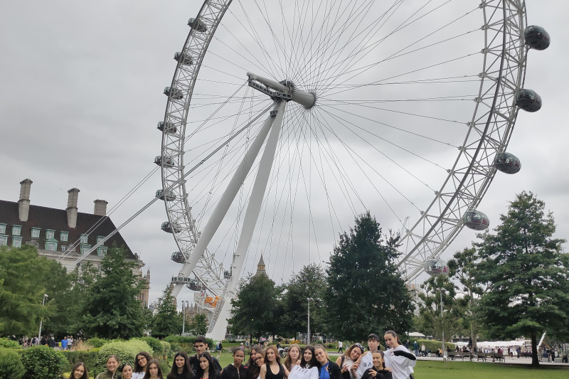 23 - Londres - London Eye