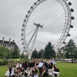 23 - Londres - London Eye
