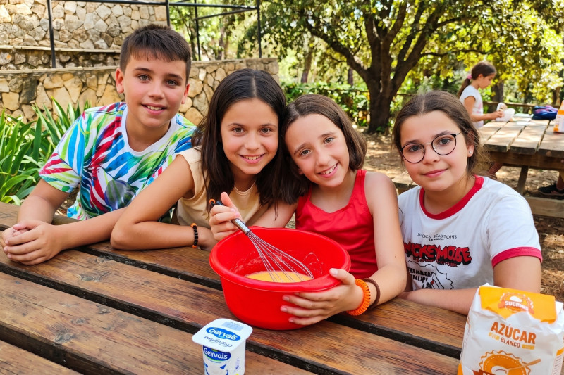 06 - La Casita - cocina masterchef