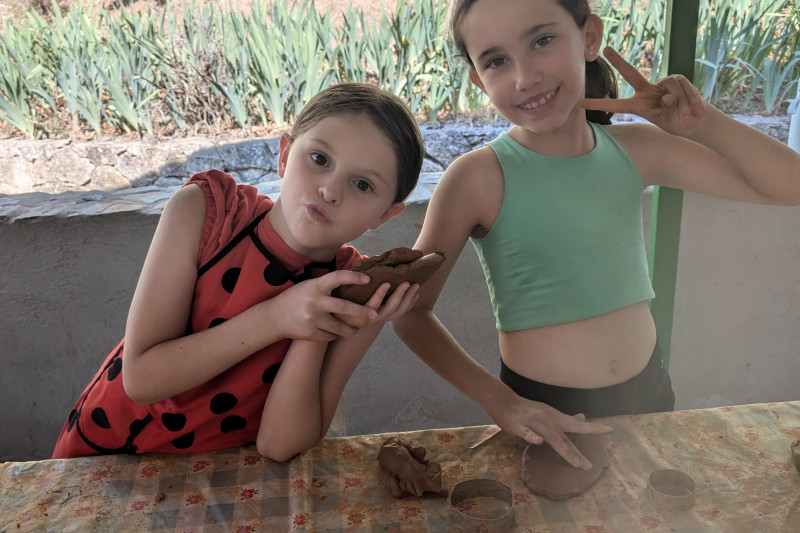 07 - La Casita - arcilla