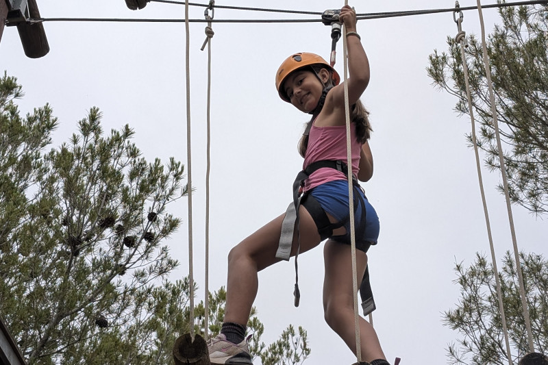 09 - La Casita - multiaventura