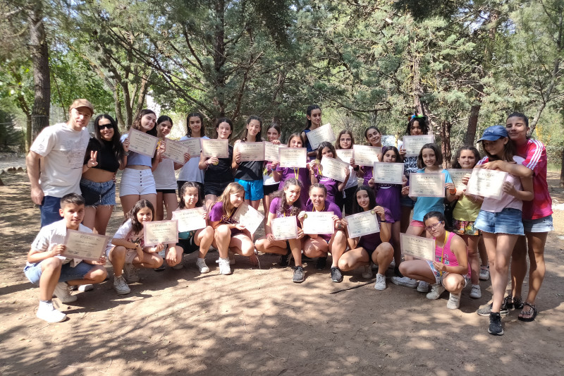 11 - La Casita - diplomas