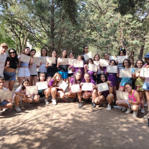 11 - La Casita - diplomas