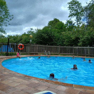 Piscina exterior