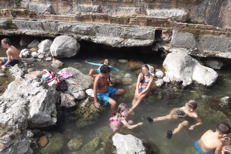 Aguas Termales