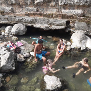 Aguas Termales