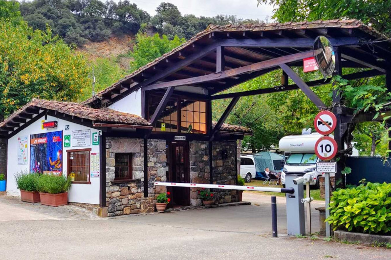 entrada