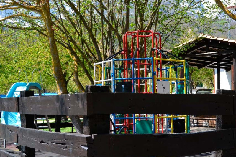 zona infantil