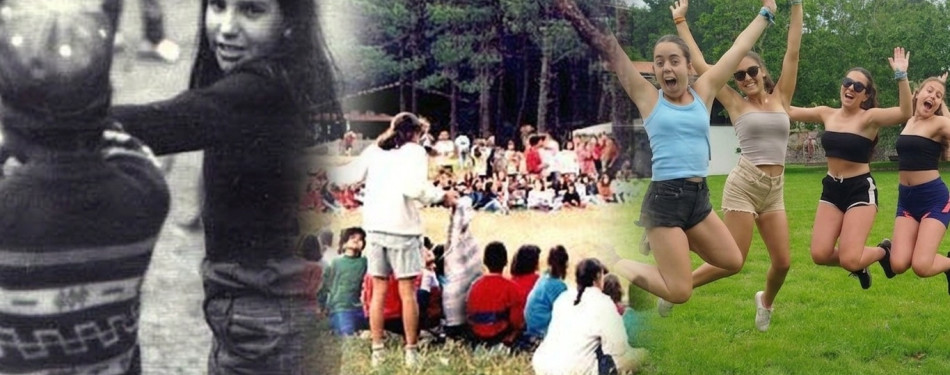 50 aniversario campamentos Eduma