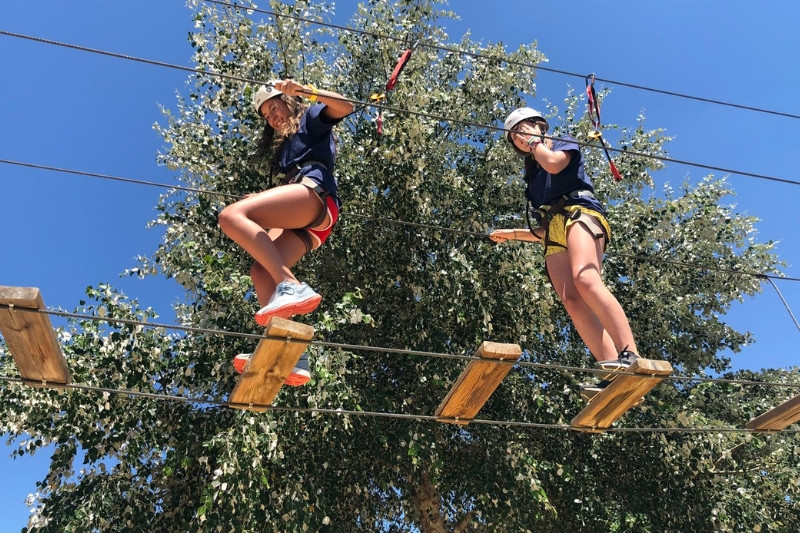 Actividades CBS Summer Camp - Aventura