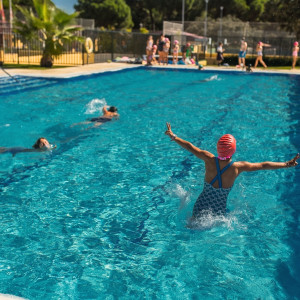 Instalaciones CBS Summer Camp - Piscina-