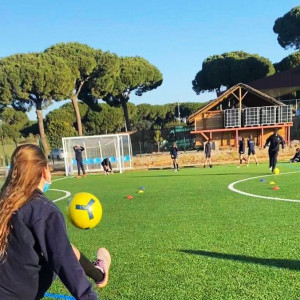 Actividades Futbol CBS Outdoor Adventures 