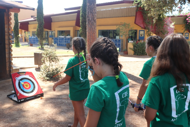 Actividades CBS Outdoor Adventures - Tiro con Arco - 2