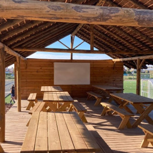 Instalaciones CBS Outdoor Adventures - Aulas exteriores en naturaleza