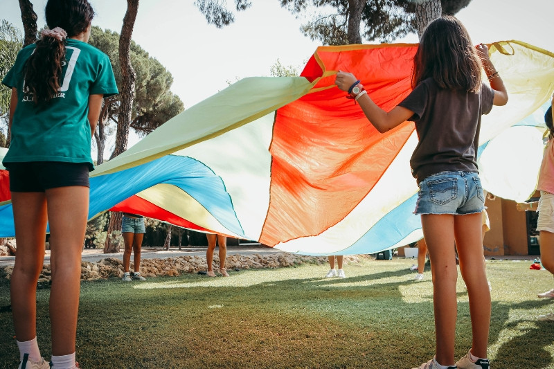 Actividades CBS Outdoor Adventures - Juegos