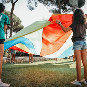 Actividades CBS Outdoor Adventures - Juegos