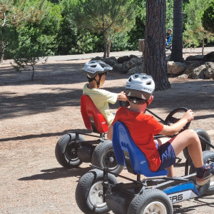 Actividades CBS Outdoor Adventures - Karts