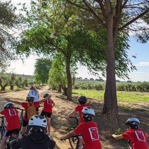 Actividades CBS Outdoor Adventures - Ciclismo
